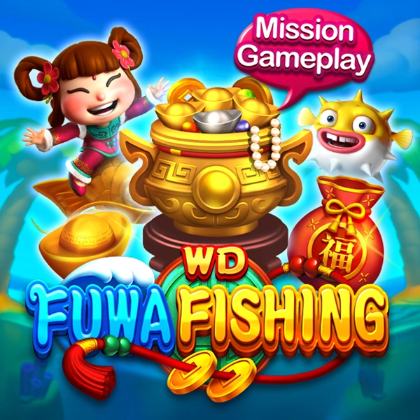 WD FuWa Fishing - BETPLAY138
