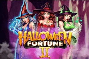 Halloween Fortune 2 - BETPLAY138