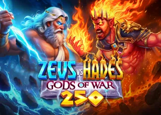 Pragmatic : Zeus vs Hades - Gods of War 250 - BETPLAY138