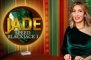 Jade Speed Blackjack 1 - BETPLAY138