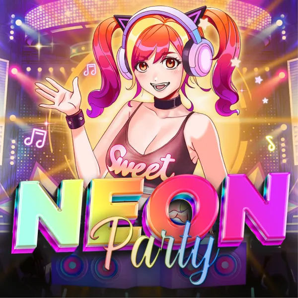 Neon Party - BETPLAY138