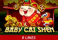 Spadegaming : Baby Cai Shen - BETPLAY138