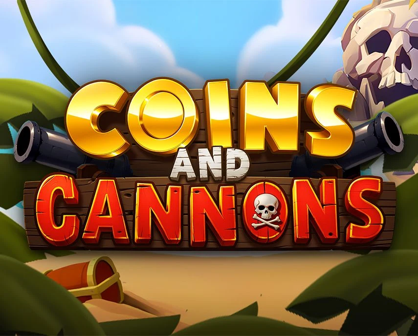 Slotmill : Coins and Cannons - BETPLAY138