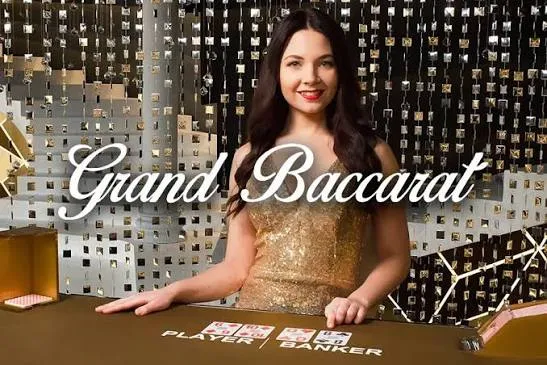 Grand Speed Baccarat 5 - BETPLAY138